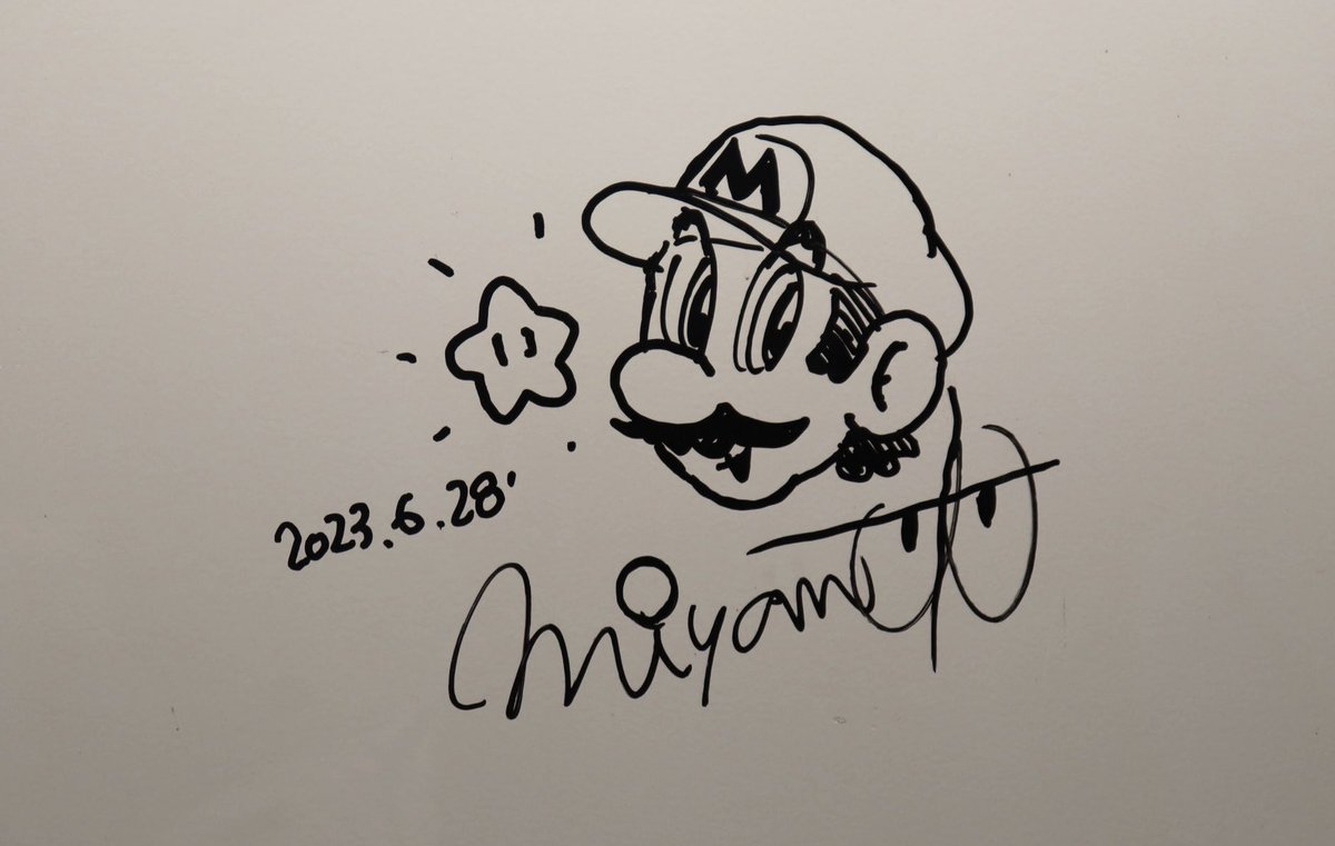 GANNM00007Gan's tweet photo. ニンテンドーミュージアムに行ってきました。
最高に楽しかった。任天堂が過去に発売した数々の製品の展示から、ゲームの原画や企画書等の貴重な資料満載で見応えがあり、体験コーナーも充実していて、任天堂の歴史に触れられる素晴らしい博物館だった。また行きたい。 https://t.co/yFW4lPq7uI