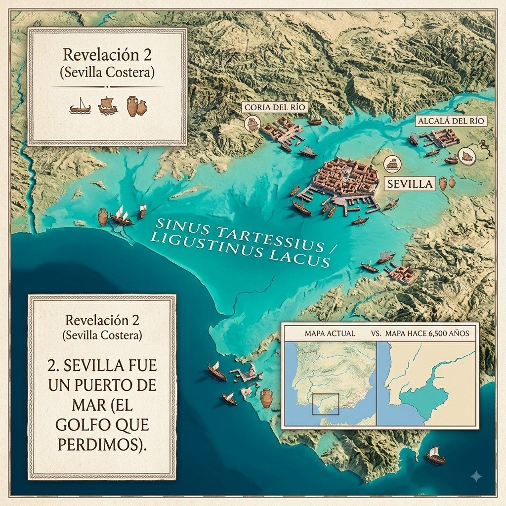 franciisco96's tweet photo. 🌊 ¿El Diluvio fue real? La ciencia detrás del mito.

¿Y si el Diluvio no fue una lluvia de 40 días, sino un fenómeno geofísico real? La Geoarqueología demuestra que la Transgresión Flandriense cambió las costas del planeta tras la última glaciación. https://t.co/JaXMafzDu8