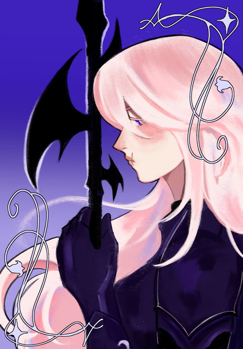 deullien's tweet photo. My ever lovely dragoon 🫪💕 https://t.co/fOOXvWgFbQ