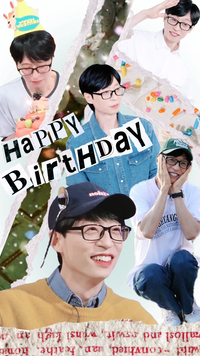 ricegangjjeong's tweet photo. 유재석의 생일을 축하합니다!
#우리의_여름엔_늘_유재석
#HBD_YJS https://t.co/aVmbvkiC8o