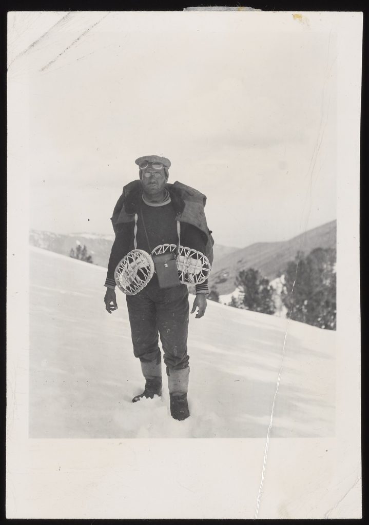 APLU_News's tweet photo. In 1905, @unevadareno professor James E. Church pioneered snow science by inventing the Mount Rose Snow Sampler. His innovation allowed scientists to measure snowpack, helping the American West forecast water supplies &amp; manage scarce resources. #America250 https://t.co/2GnhfGmzjO https://t.co/gFgv1fIuEV