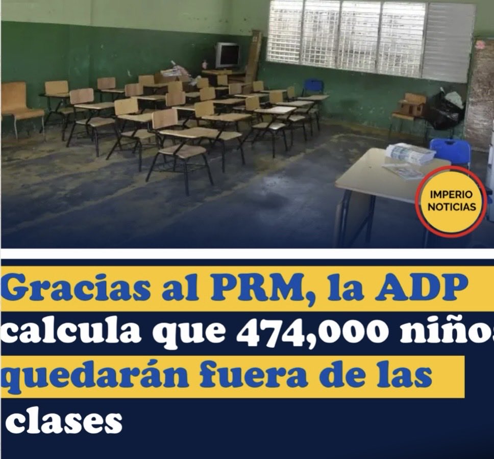 ignacioditrenf's tweet photo. Aún faltan 2 años que más destruirá el PRM? https://t.co/0F0BQIsI0b