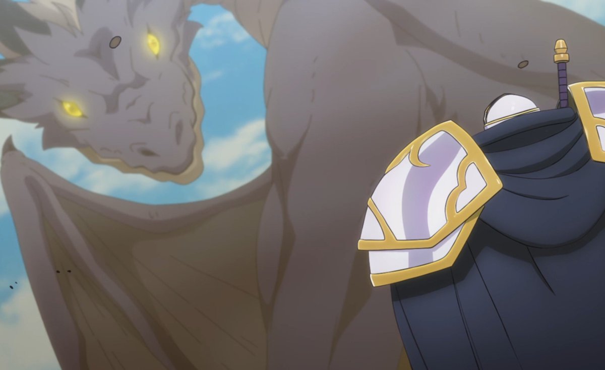 骸骨騎士様、只今異世界へお出掛け中Ⅱ 第6話 ツイート画像 1