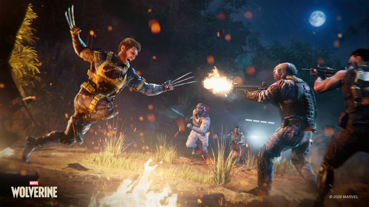 insomniacgames's tweet photo. 🚨Get a glimpse of brand new screenshots from Marvel's Wolverine, releasing September 15 on PS5! #WolverinePS5

Get a hands-on report via the PlayStation Blog: https://t.co/uzv2aePDoI https://t.co/RdN4WQJvvS
