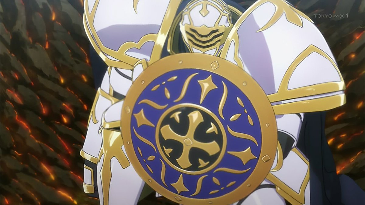 骸骨騎士様、只今異世界へお出掛け中Ⅱ 第6話 ツイート画像 1