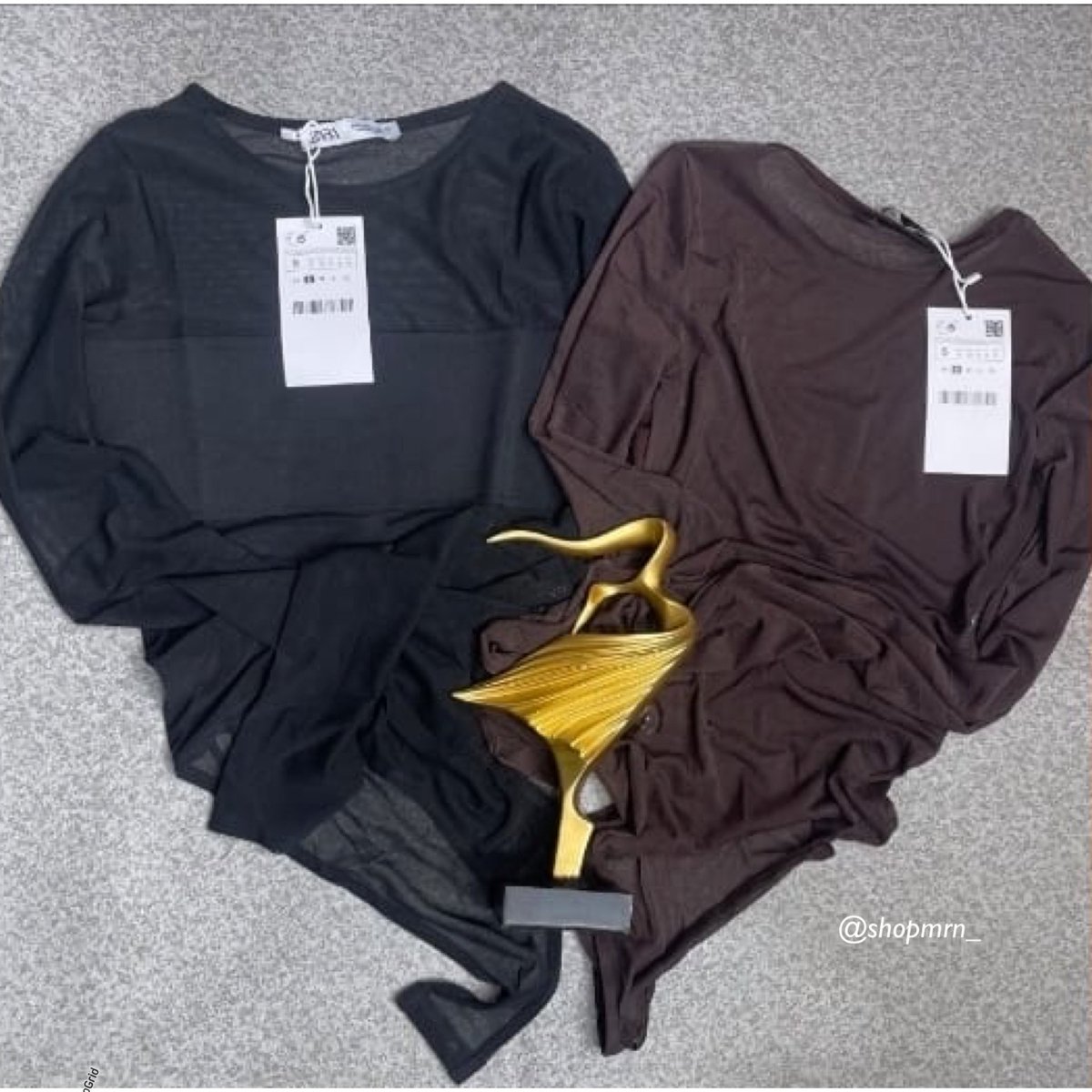 shopmrn_'s tweet photo. Combined Mesh Bodysuit 
Sizes: S, M, L
Colours: Black, Brown
Price: 27,000NGN
Brand: UK https://t.co/ZtbNqrw1w1