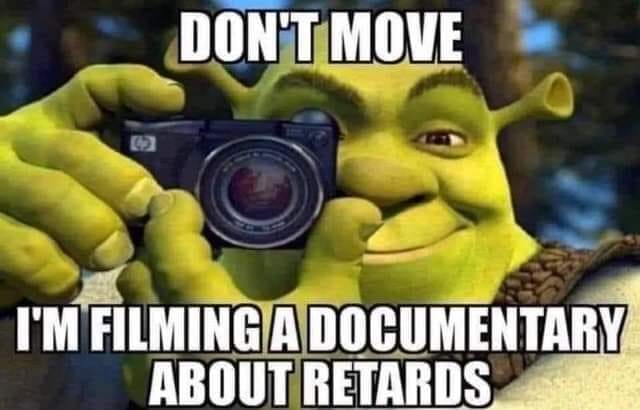 _Deez_Nutts's tweet photo. @GeorgeFran46023 @ChristopherHale no - i came to laugh at you. 
You're STILL crying about it.
Now I'm laughing at the crying retard. https://t.co/vVJsZSRTQp