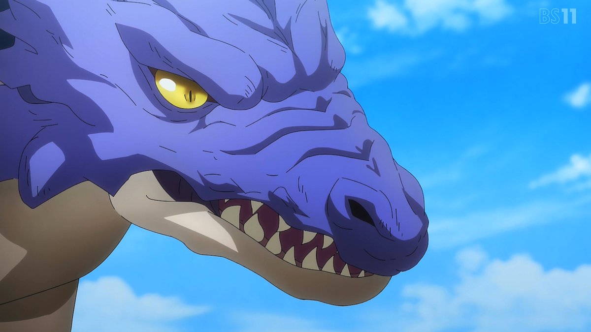 骸骨騎士様、只今異世界へお出掛け中Ⅱ 第6話 ツイート画像 1