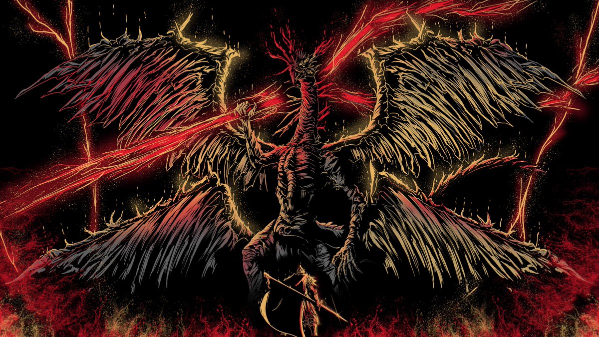 00oSamio00's tweet photo. 213- Remembrance of the Lichdragon Fortissax https://t.co/aABZ5LuCnE