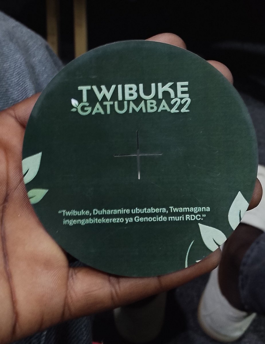 IdubuInitiative's tweet photo. Twibuke Gatumba 22 
#banyamulenge #kwibukaGATUMBA22 
#MutualitéDEbanyamulengeRWANDA #gatumbaregugeessurvivorsfoundation https://t.co/M2V0fU9Vqr