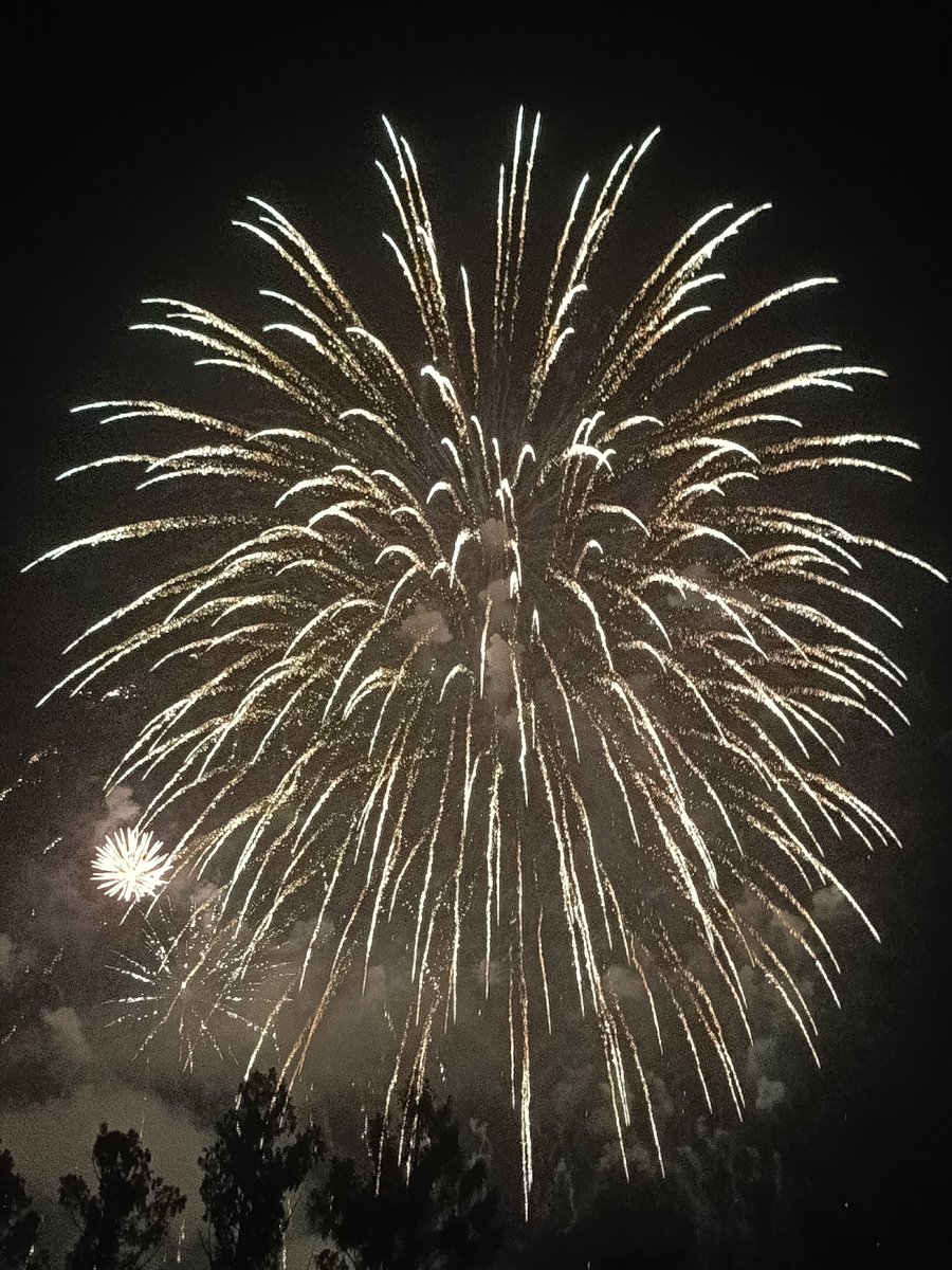kloaw_sen's tweet photo. 今年初花火〜🎆 https://t.co/zibO73ydHr