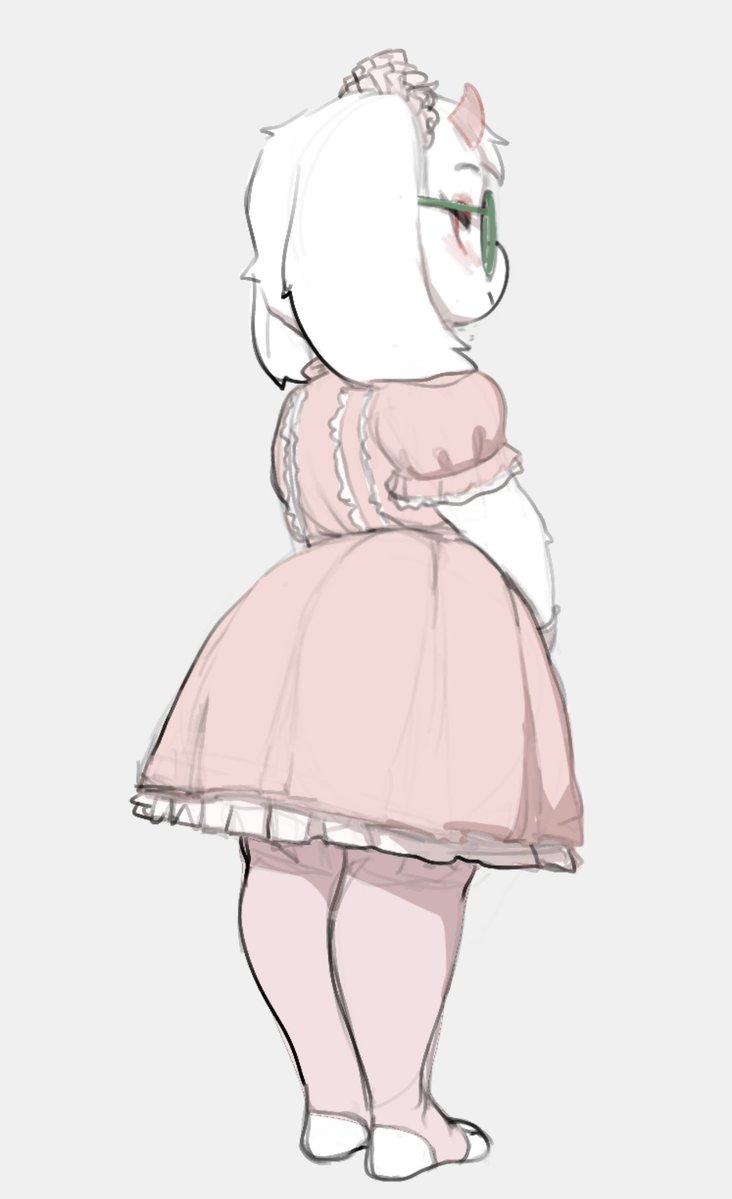 Okchibi5's tweet photo. I just realized this is sfw🫪 https://t.co/ovH5rwf0CK