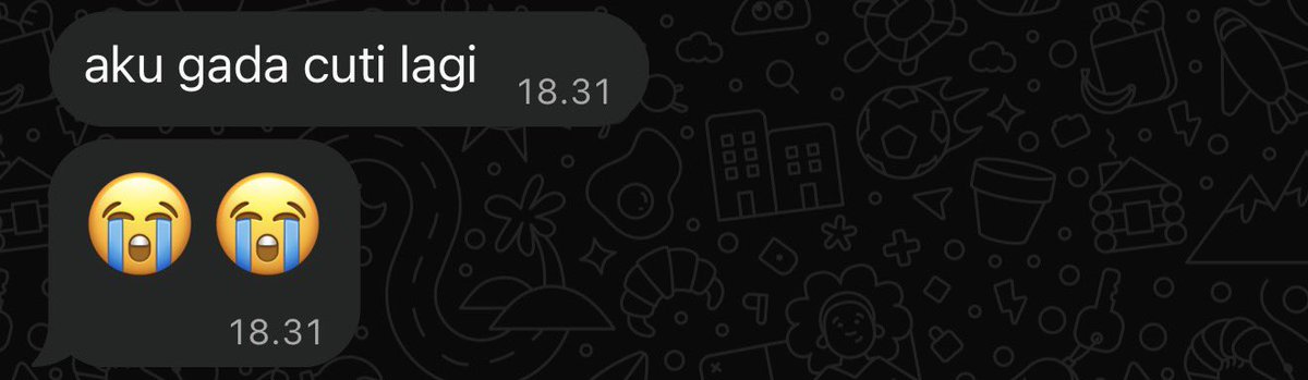 shadeofjm's tweet photo. @smileyjn23 blm ??? ada 24 jam?? ini chat mu ke aku loh?? 😀😀😀 https://t.co/uV9KHg8TWC