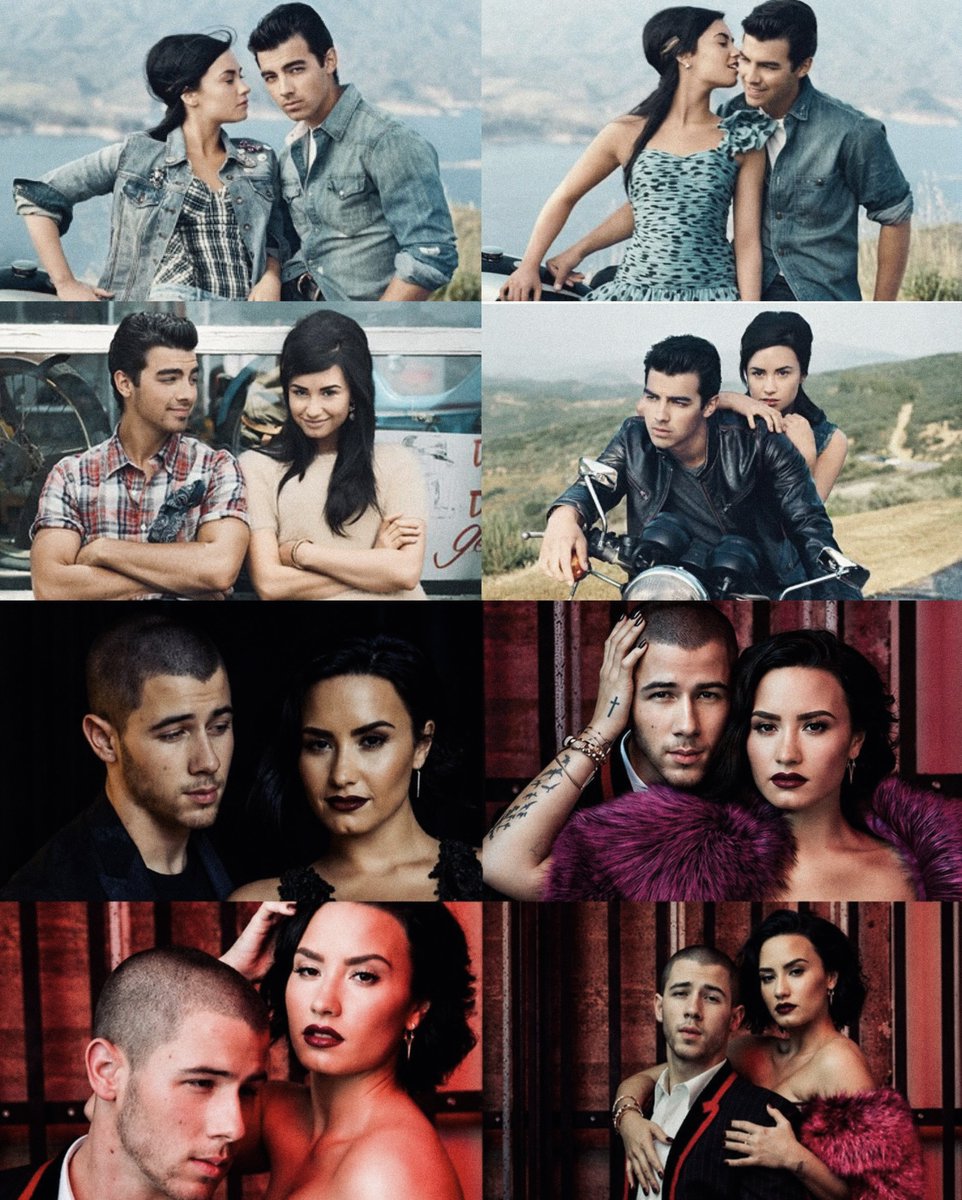 4demi4lovato's tweet photo. "It's okay to love them both. I did." - Katherine Pierce??? 

In real life, it was said by Demi Lovato. https://t.co/1iKoRW6Fb8