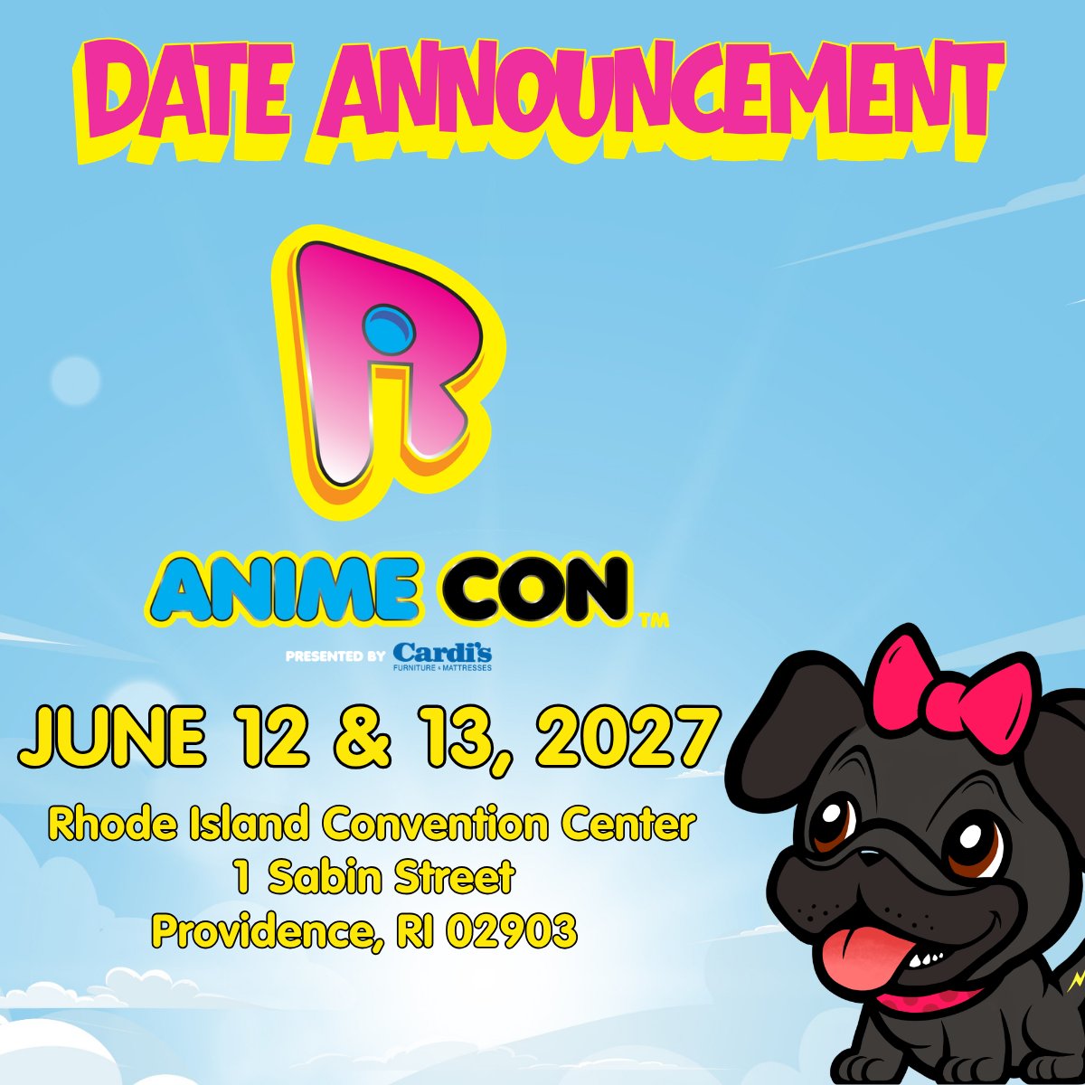 rianimecon tweet picture