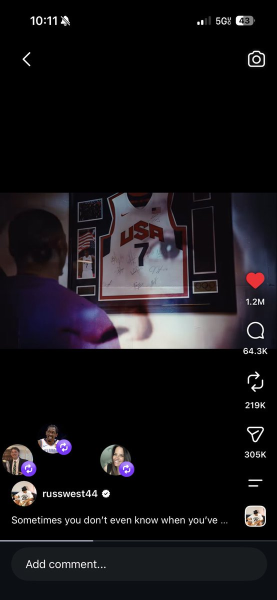 Bcom48's tweet photo. @russwest44 @Seankellytfm Is this not KD? https://t.co/iY5tqd5DYv