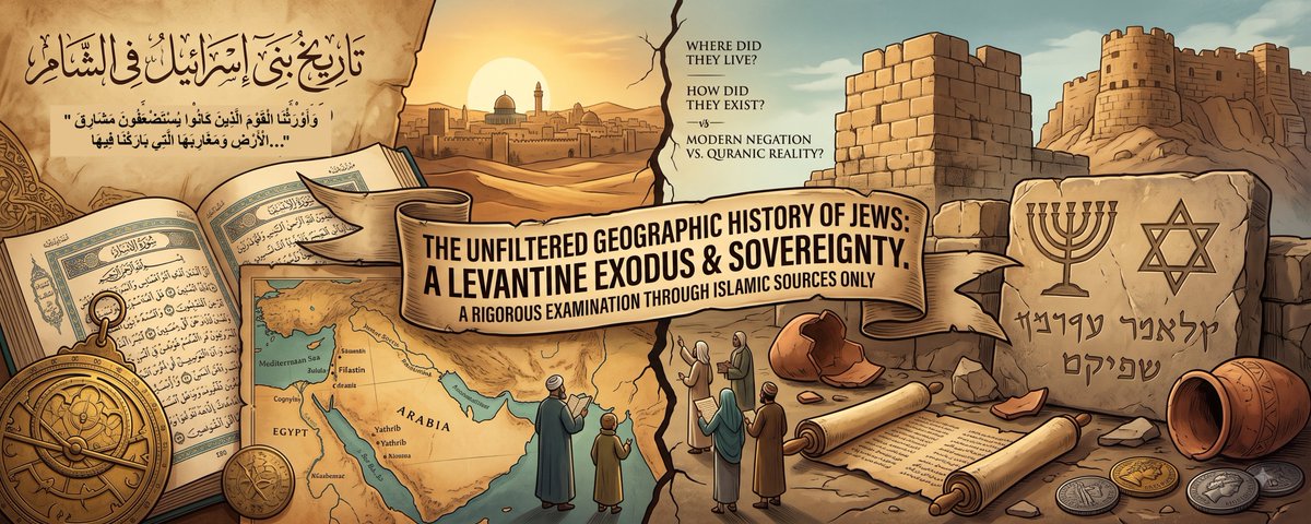 The Levantine Mandate: A Quranic Realpolitik