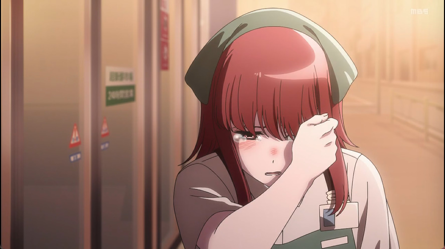 スーパーの裏でヤニ吸うふたり 第6話 ツイート画像 1