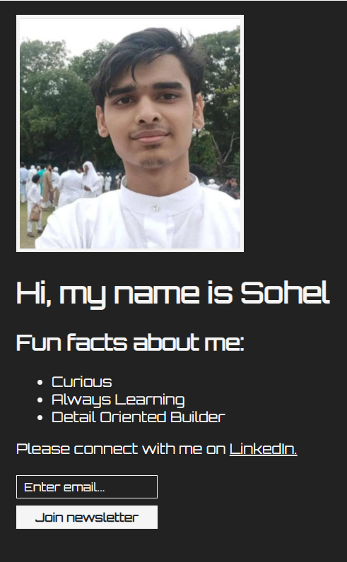 sohelrahman_dev tweet picture