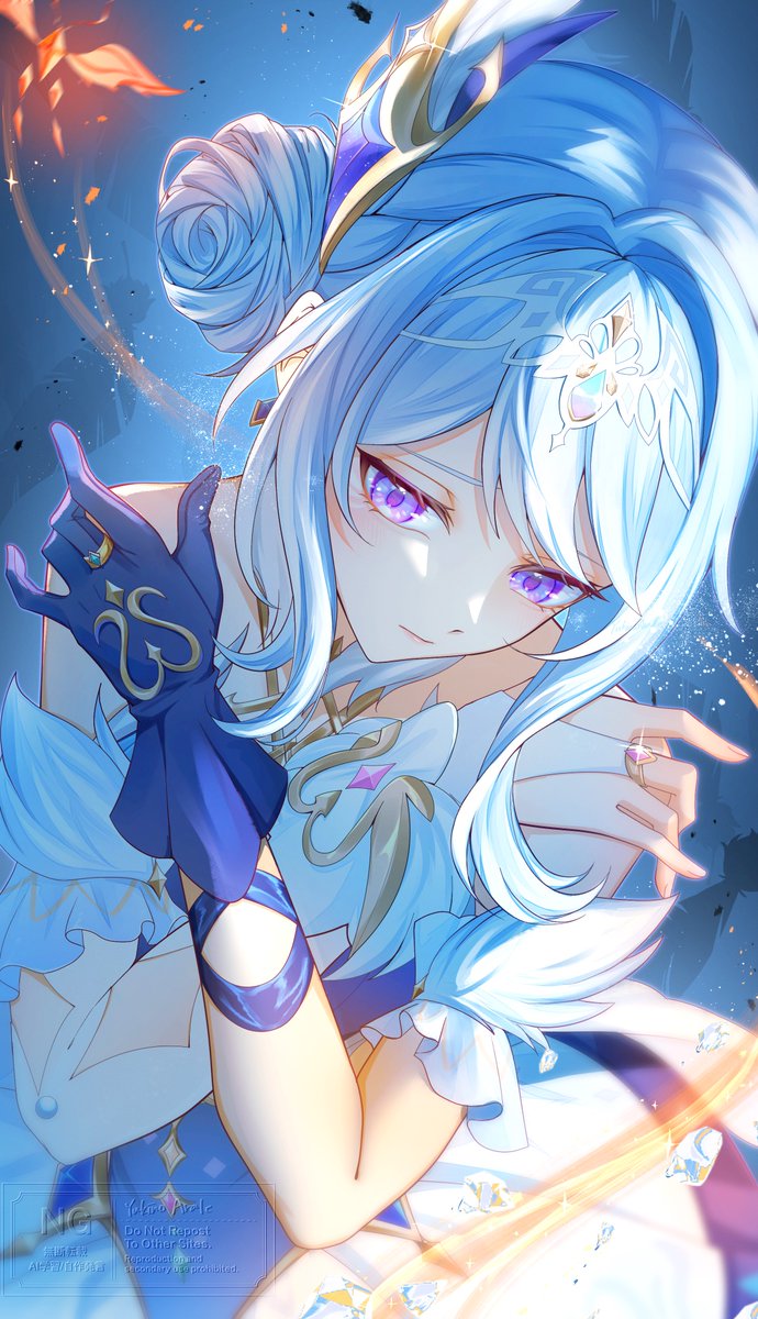 yukinoarale_re's tweet photo. 🧊
꒷꒦
#Odette  #GenshinImpact https://t.co/IFP4vVyCkN