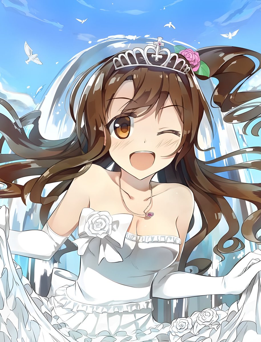 SomosKudasai's tweet photo. Un fanático japonés anunció su divorcio asegurando que haberse casado gracias a un interés en común por The Idolmaster (Idolmaster) no fue suficiente para sostener su relación.

El individuo publicó una fotografía de su formulario de separación junto a mercancía del personaje Hagiwara Yukiho, advirtiendo a otros seguidores que la compatibilidad en los pasatiempos es MUY DIFERENTE a la compatibilidad en la vida diaria.
