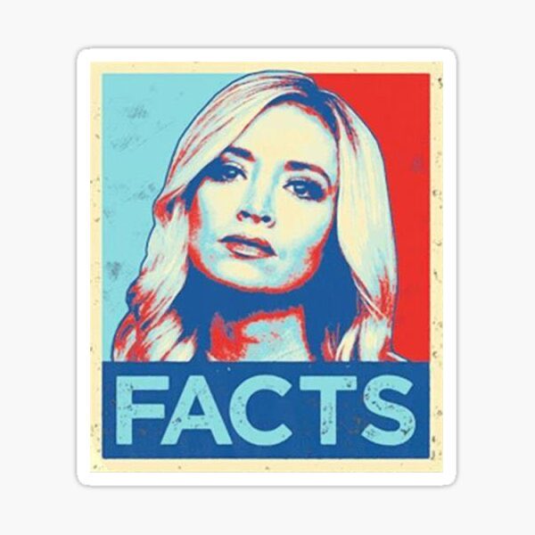 KaseyOnTheCase's tweet photo. (Apparently) my unpopular opinion: @kayleighmcenany was our finest Press Secretary with so much class and poise. No shade to Karoline. Did we forget that Kayleigh had a t-shirt? https://t.co/oAoSHIfaf9