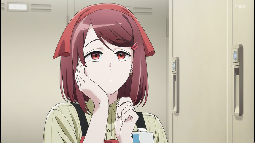 スーパーの裏でヤニ吸うふたり 第6話 ツイート画像 1