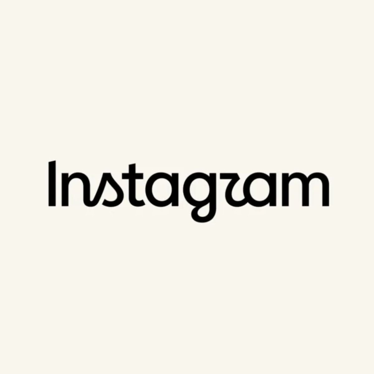 pusholder's tweet photo. Instagram, logosundaki yazı tipini yeniledi. https://t.co/TBgvhjZAg6