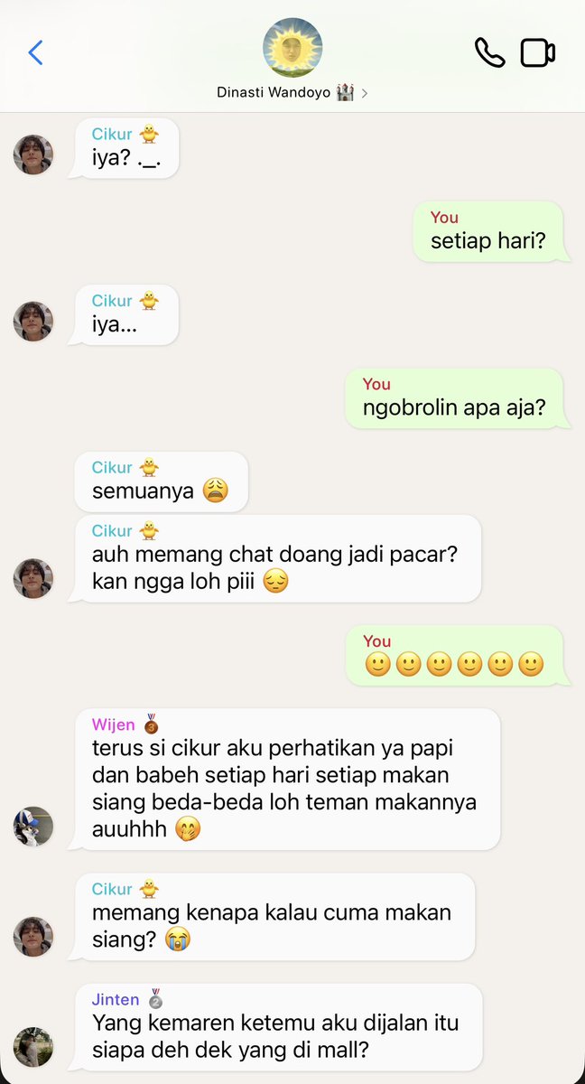allmilove's tweet photo. Mari bikin [WHAT IF] si cikur teenager inih 🤭 https://t.co/mUapvZsUhJ