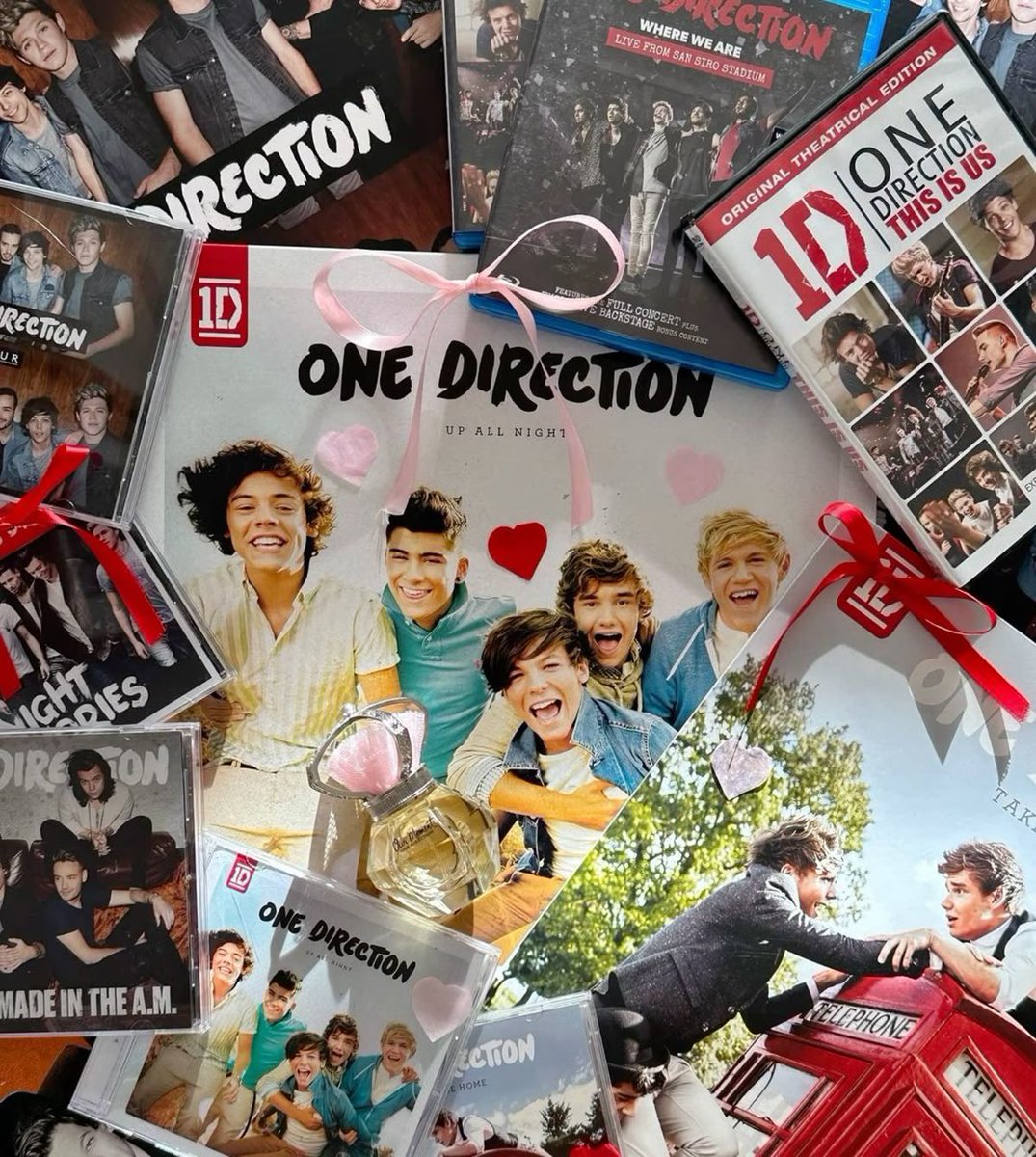 Crismtz_ahft's tweet photo. One Direction all the time, other artists occasionally ✨ https://t.co/LzUOSuurAq