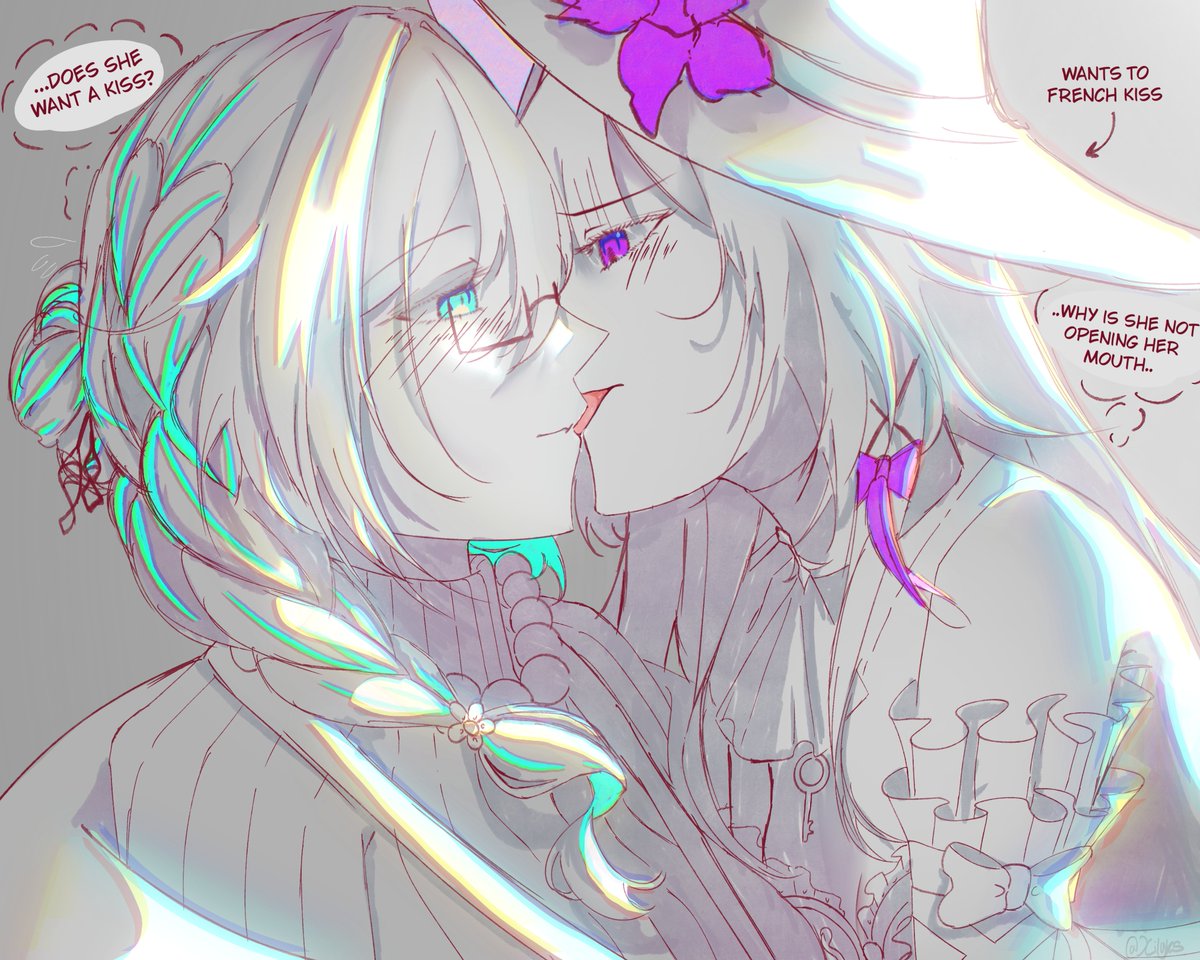 xilyks's tweet photo. ...Verbal communication may have been the better option

#hertamei https://t.co/8s65qUP5Np