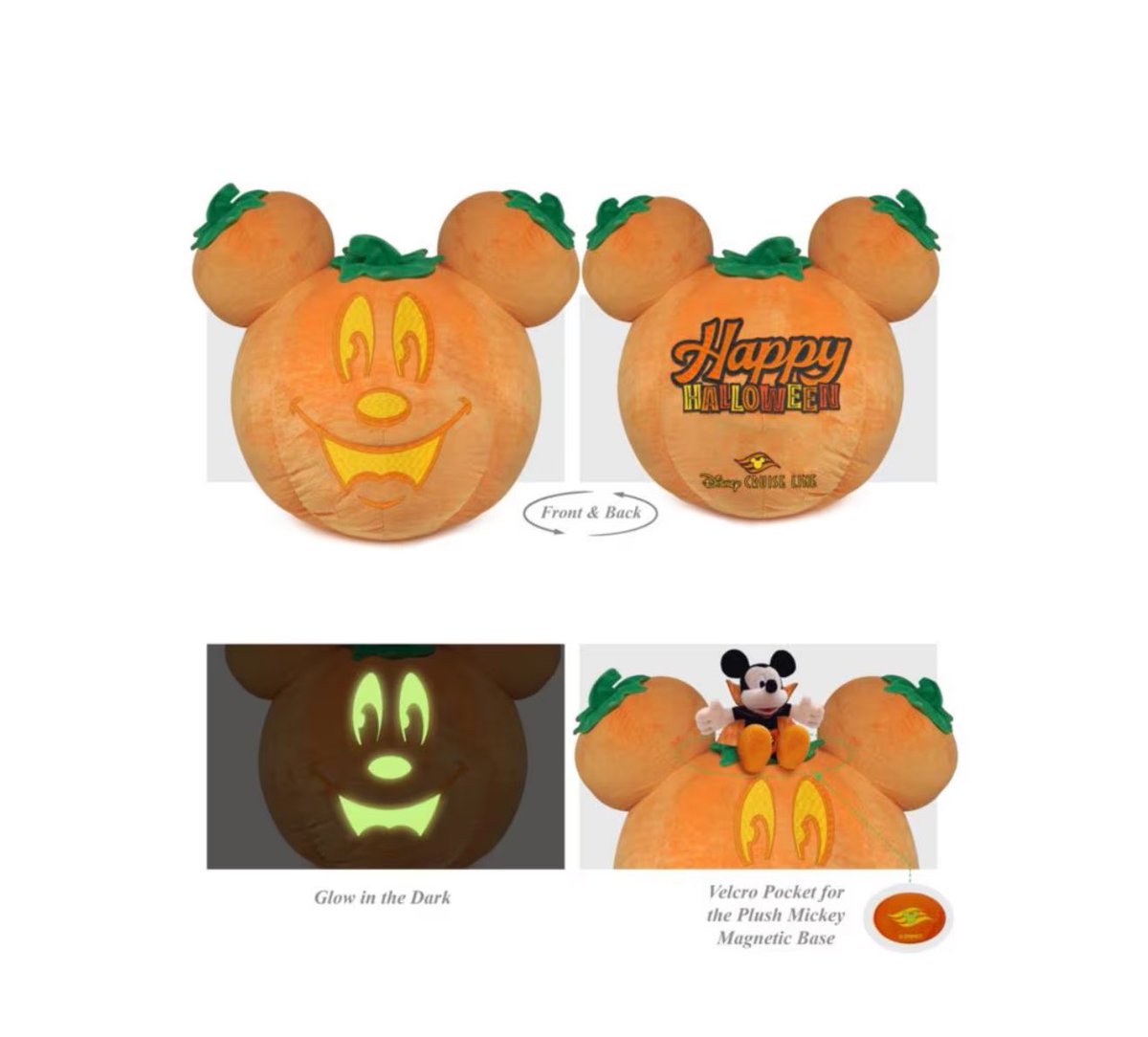 CHRIS_MAGIC_DCL's tweet photo. Disney Cruise Line uploaded the Halloween blanket package 139 dollars to the onboard gifts! Still no Christmas packages just the floral trees! @TheDCLBlog @theDCLdude @BackToTheMouse @RopeDropOnDeck https://t.co/HtGJGHxtHv