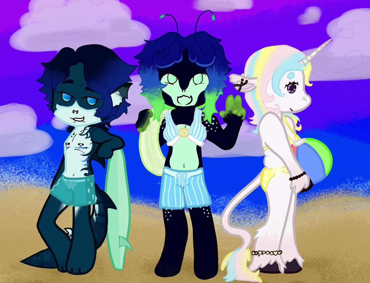 _Jayb1rd's tweet photo. Hello! I’m doing art commissions because I’m kinda in dire need of money…^_^; Heres some examples of my art!
More info available and examples on my strawpage —> https://t.co/ENclNEUtf5
Please dm if interested! https://t.co/vJ6eVfesDK