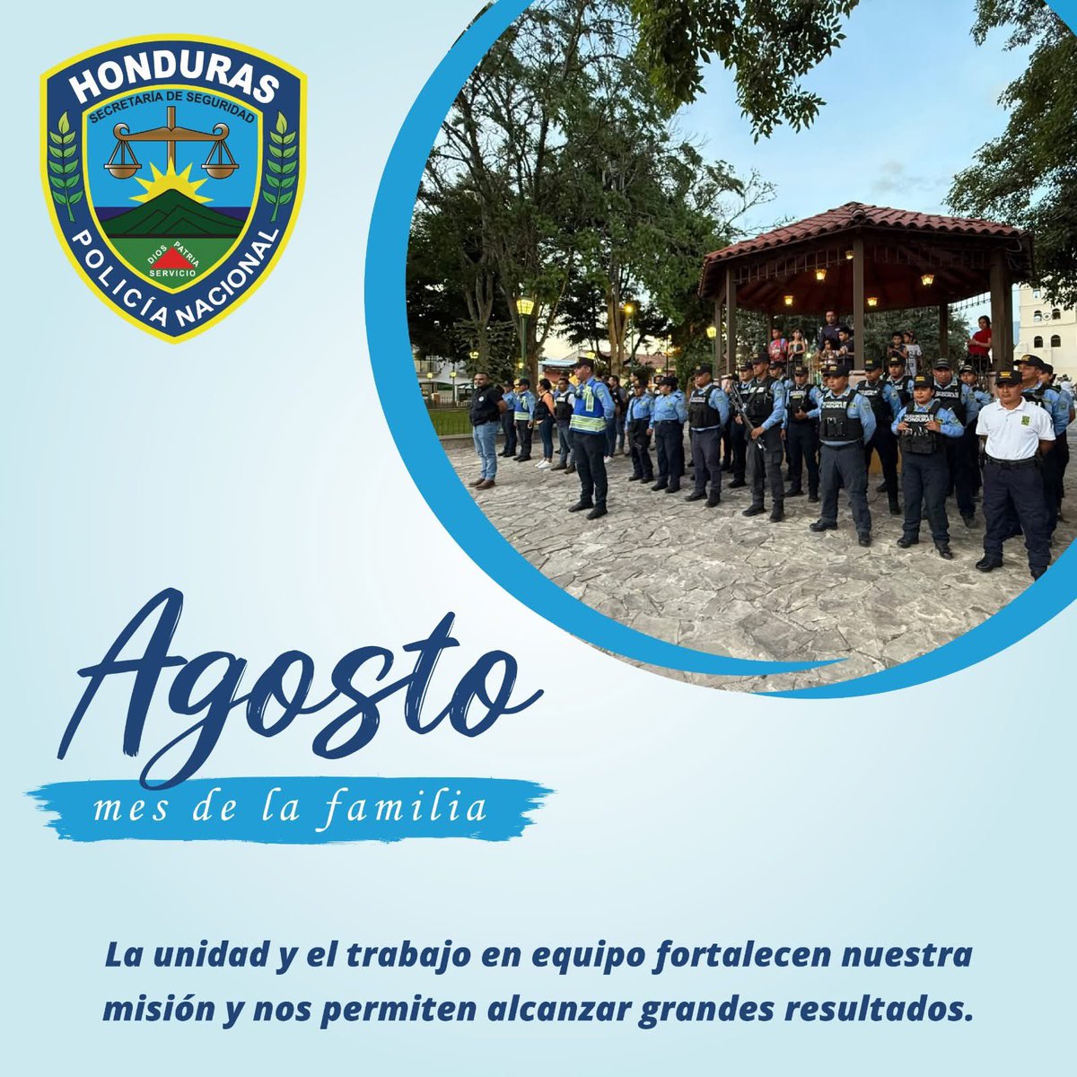 YoroUDEP18's tweet photo. iBuenos días seguidores de nuestras redes sociales!👮🏻‍♀️🩵 https://t.co/xI0Oktkk1j