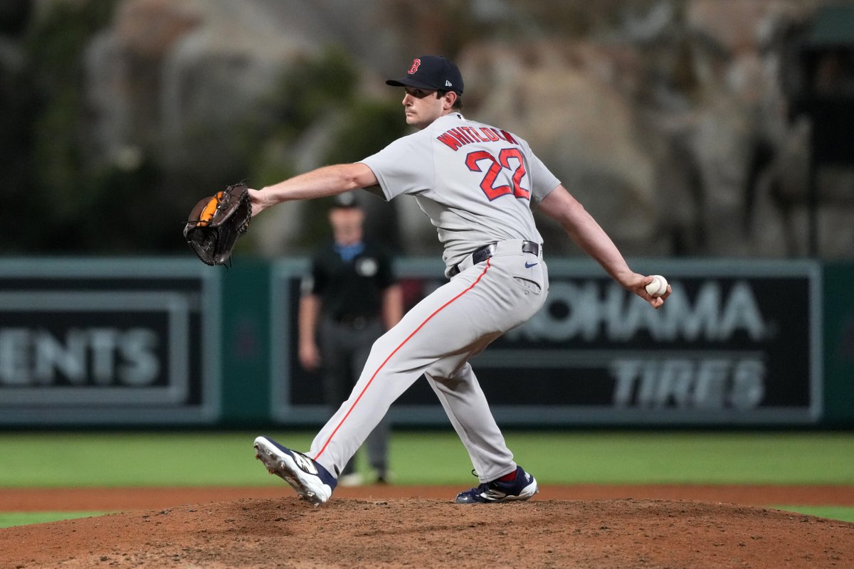 MLB Trade Rumors: Red Sox To Place Garrett Whitlock On Injured List https://t.co/F3W6fsHrwM https://t.co/2mK47phBVP
