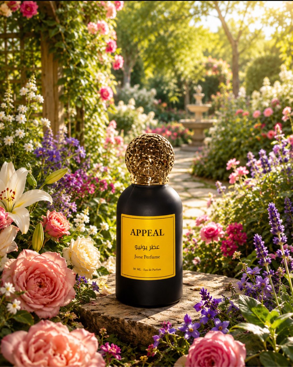 appealperfumes's tweet photo. #يونيو

بعض العطور جميلة من أول رشة…
وبعضها يحتاج دقائق قليلة، ثم تبدأ الحكاية.

تتغير الرائحة على بشرتك بهدوء،
وتظهر تفاصيل لم تلاحظها في البداية…

وهنا يبدأ السؤال:
كيف ستكون رائحته عليّ أنا؟

#APPEAL #عطور #عطر https://t.co/khhQGwna8f