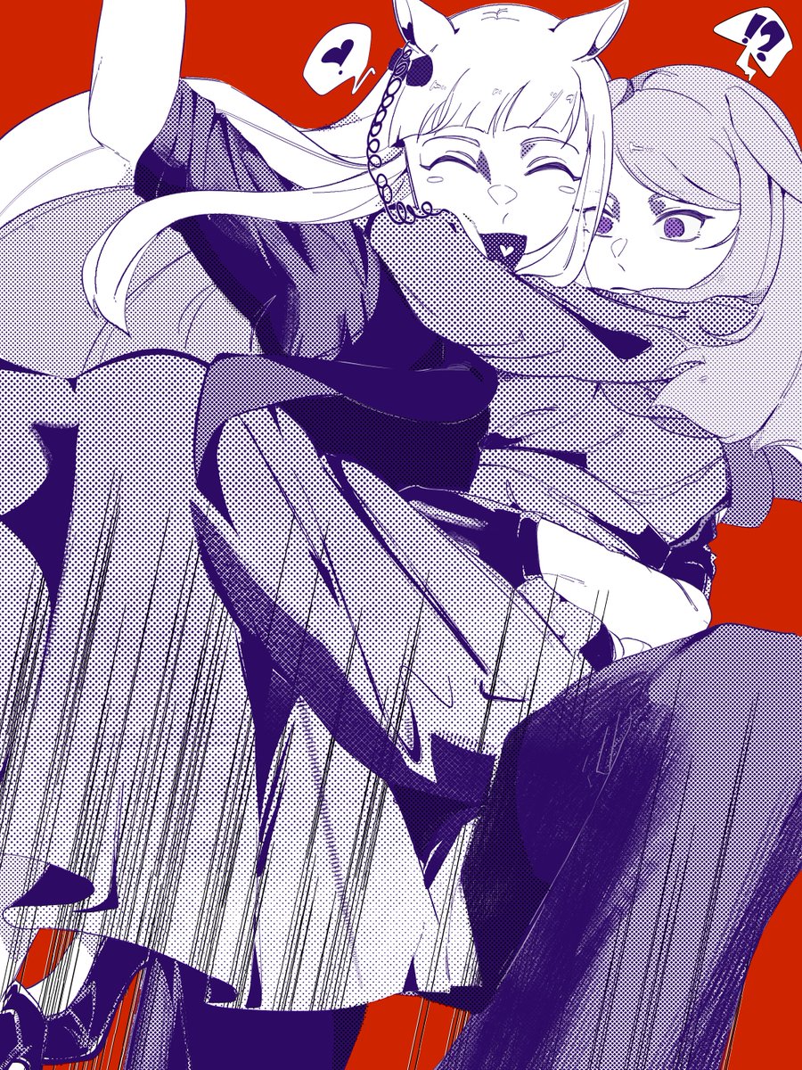 JunClaunce's tweet photo. #GorumakuWeek2026 Day 4: Bodyguard🕶️
Man I got so many idea abt this trope....
#gorumaku
#ゴルシマック
#ゴル��ク https://t.co/jIVfkMeXfY