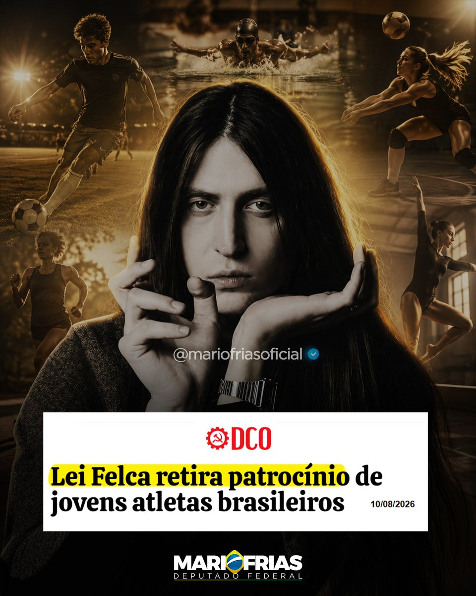 mfriasoficial's tweet photo. Parabéns aos envolvidos!👍🏼 https://t.co/JKcfbbWbvi