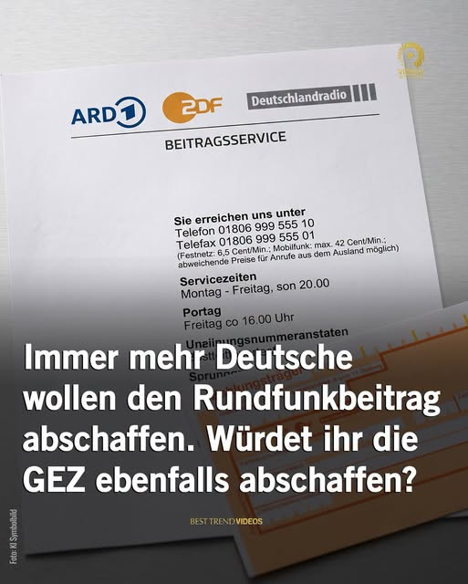 lud_nrw's tweet photo. #BRD   #ZWANGSBEITRAG  MUSS  WEG  !!!  😎👍👍 https://t.co/ICVA9un2iW