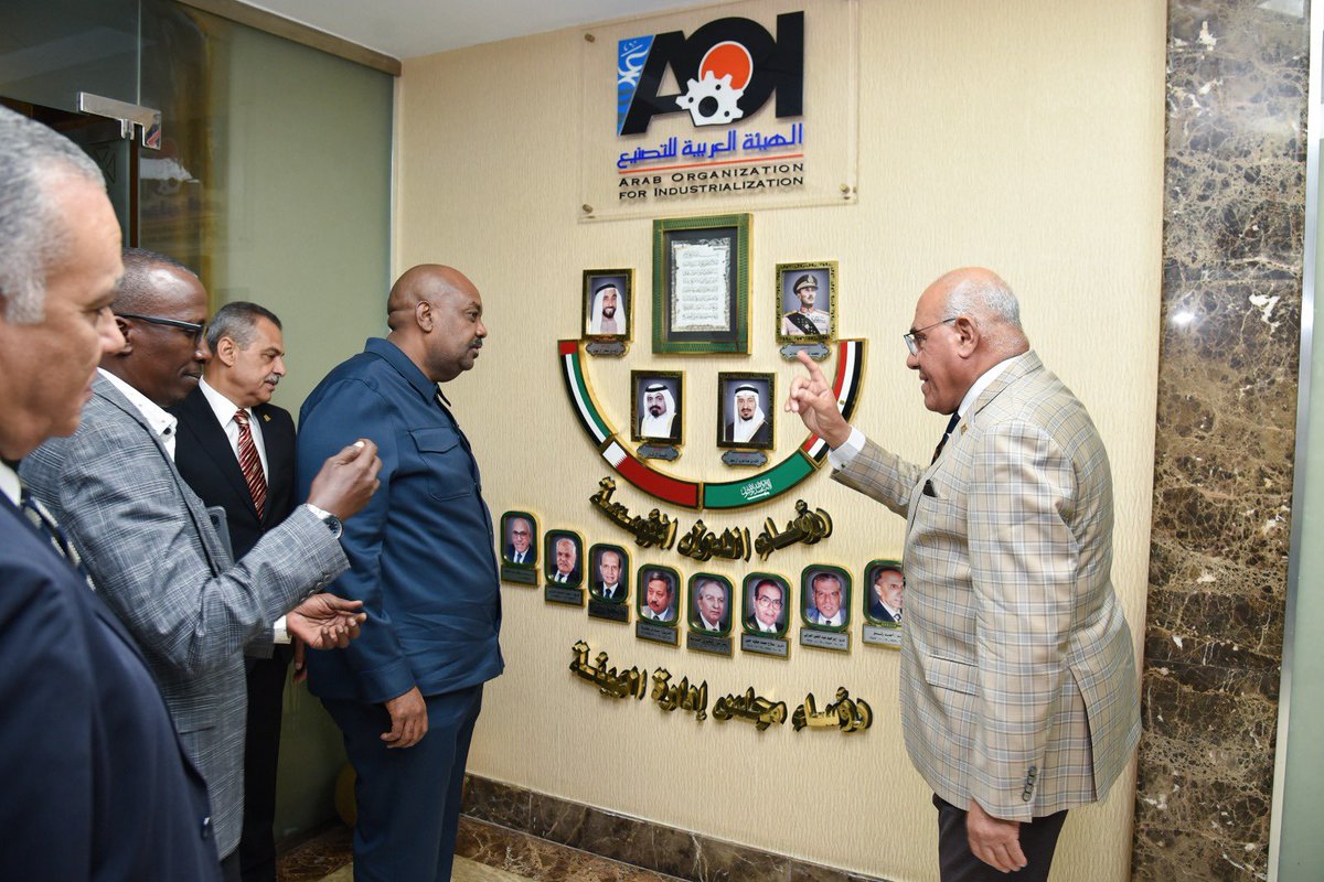 KagutaNzeire's tweet photo. We’re deeply grateful to H.E. President @KagutaMuseveni for chairing the High-Level meeting that opened the door to this exciting Dairy Partnership.

Following the productive discussions at @StateHouseUg, I have been warmly welcomed in Egypt and am currently holding follow-up meetings on the proposed modern milk processing facility in Ngoma.

We thank the Fountain Of Honor, for your Visionary Leadership that continues to unlock real value addition and markets for Ugandan Agricultural Products.
#NgomaDairyProject #ValueAddition #UgandaEgypt

@mkainerugaba @monzer_selim @FrankTumwebazek