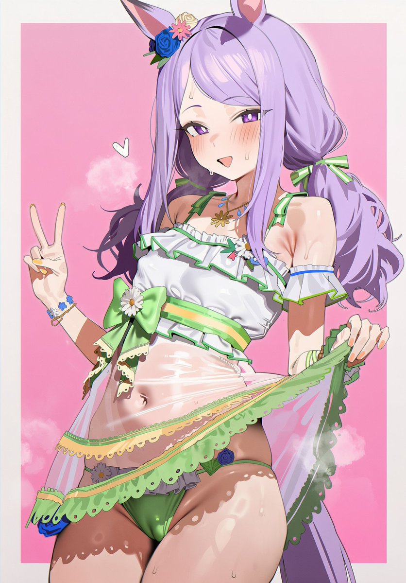 flyyuno's tweet photo. #umamusume #mejiromcqueen https://t.co/Y1O2qaHFfw