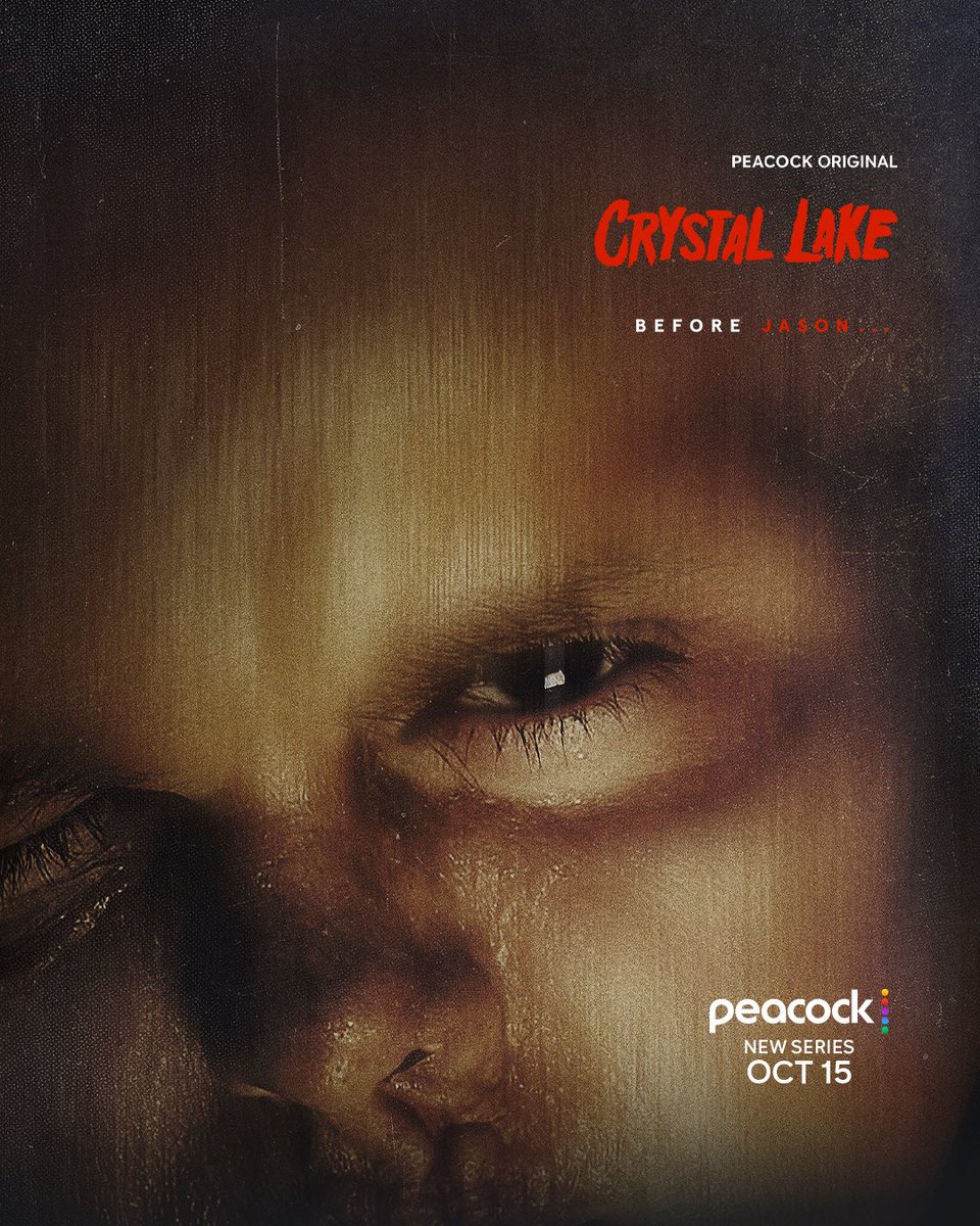 peacock's tweet photo. Some family traditions never die.

#CrystalLake arrives October 15 on Peacock. https://t.co/kPQv7LXXJn