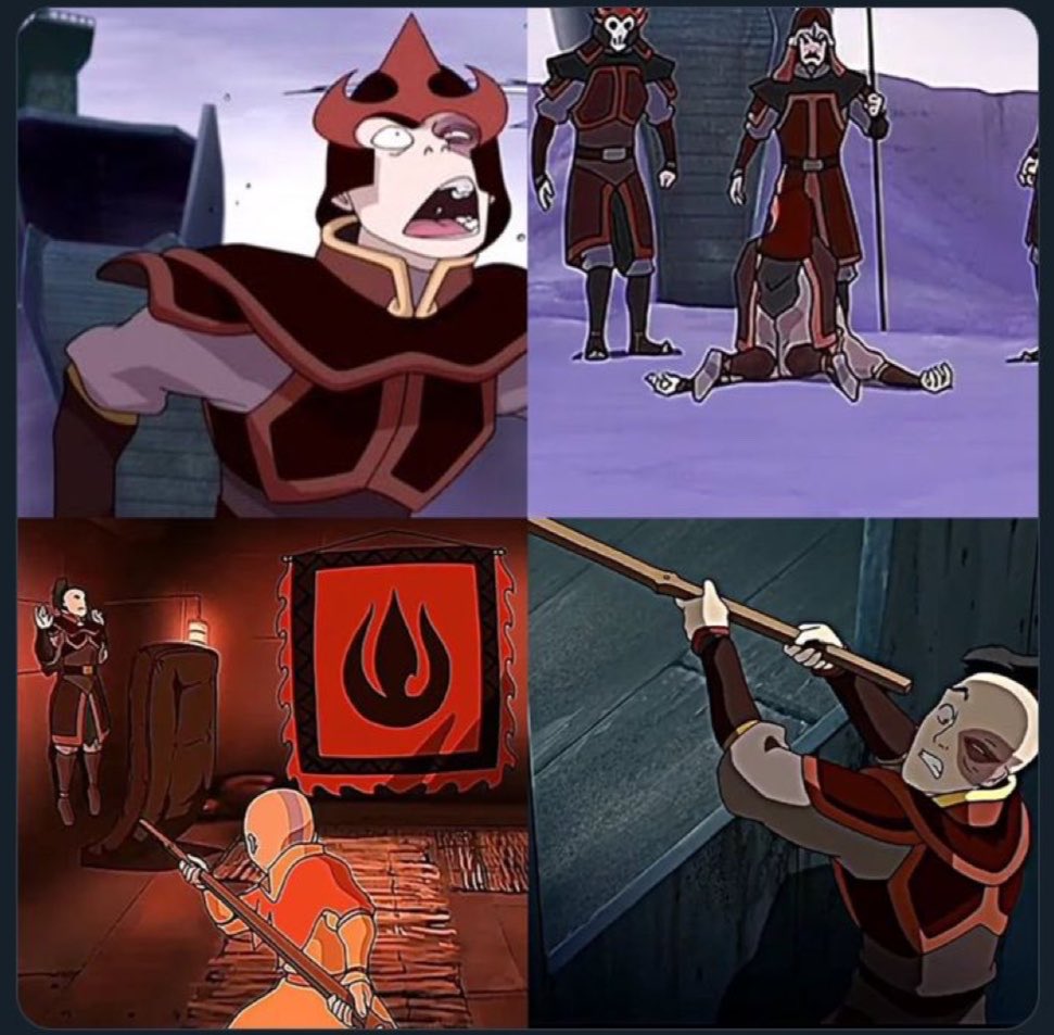 Im_a_nerd__'s tweet photo. zuko says "im so bad at being good" like he was somehow actually good at being bad? bro this is you in your villain era https://t.co/Ig01gKQp8X