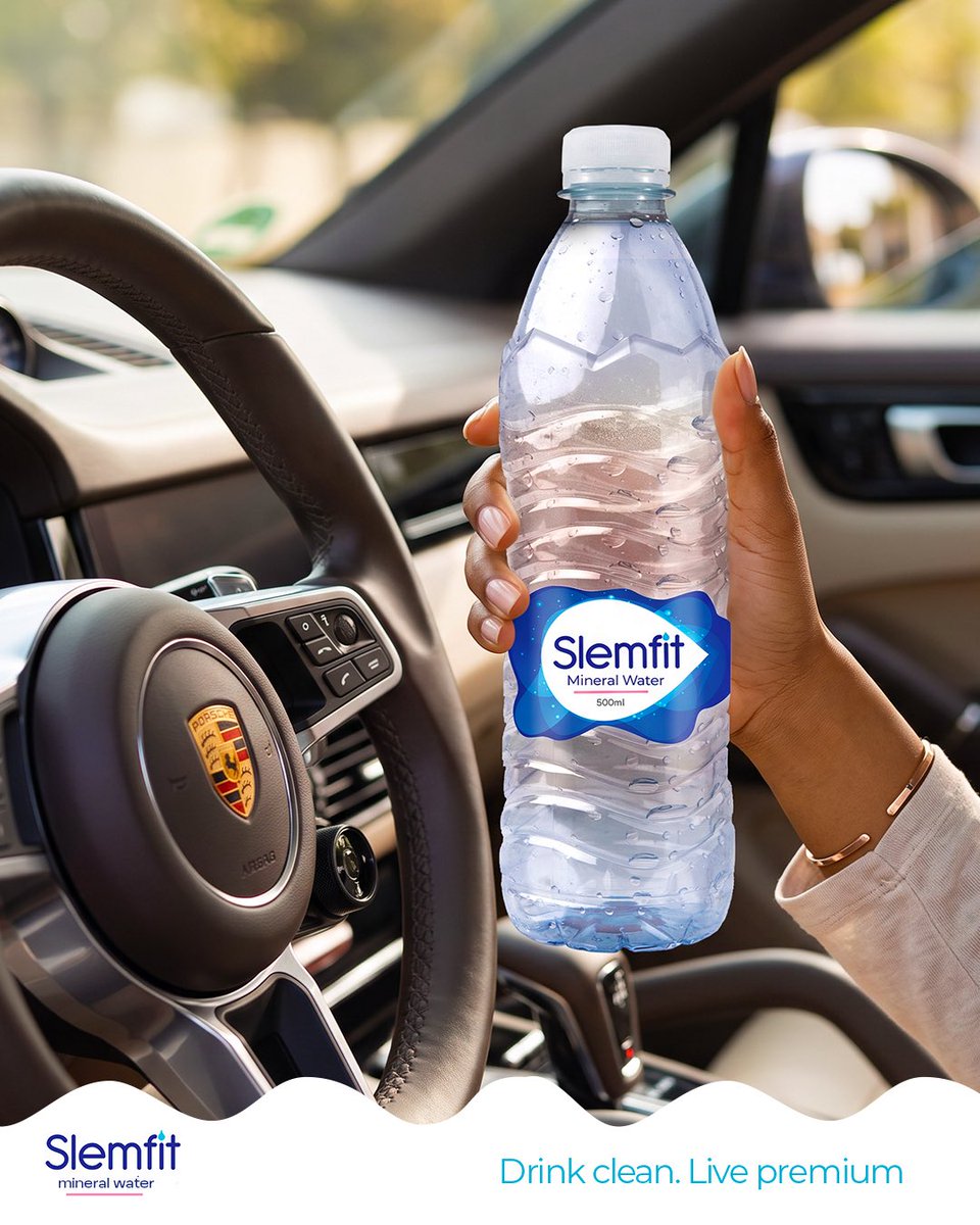 twellium_ghana's tweet photo. Choose Hydration, Choose Slemfit
Drink Slemfit, Pure Hydration 💦
#Slemfit #SlemfitWater #TwelliumGhana #Water #hydrate https://t.co/Z3WudRPvg1