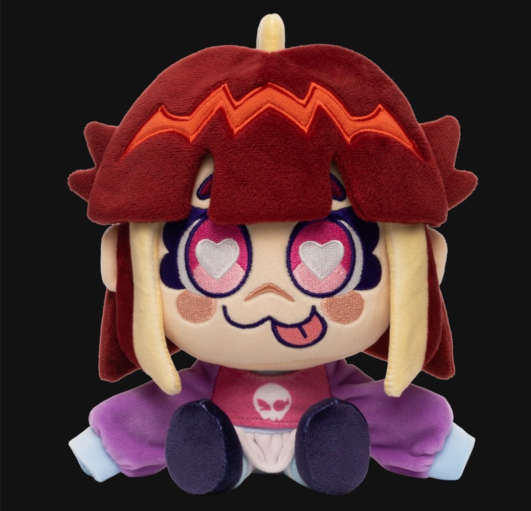 VIsabela75's tweet photo. I can't stay calm
LOOK AT HER!!!
She is perfect!
QT Plushy! https://t.co/jnUiolJlSz