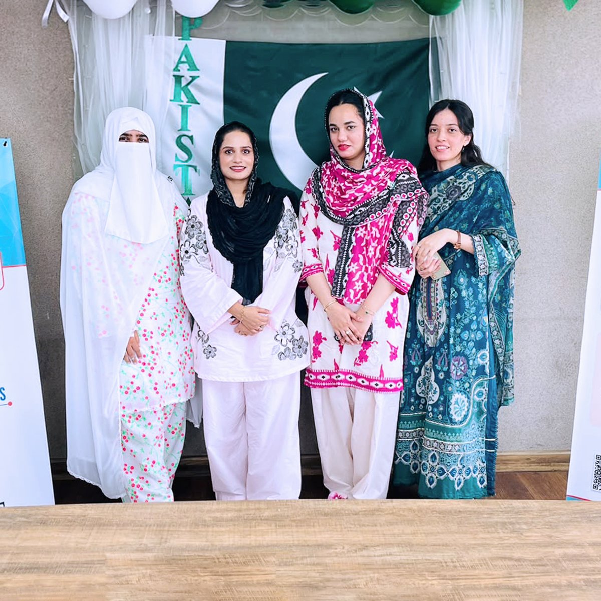 InSol360's tweet photo. Our Independence Day gathering brought the InSol360 team together for a special cake-cutting ceremony, meaningful conversations about Pakistan, and moments of shared pride in our country's journey.

#14Augustcelebrations #VideoMarketing #LifeAtInSol360 #InSol360 https://t.co/PloMBUnU74