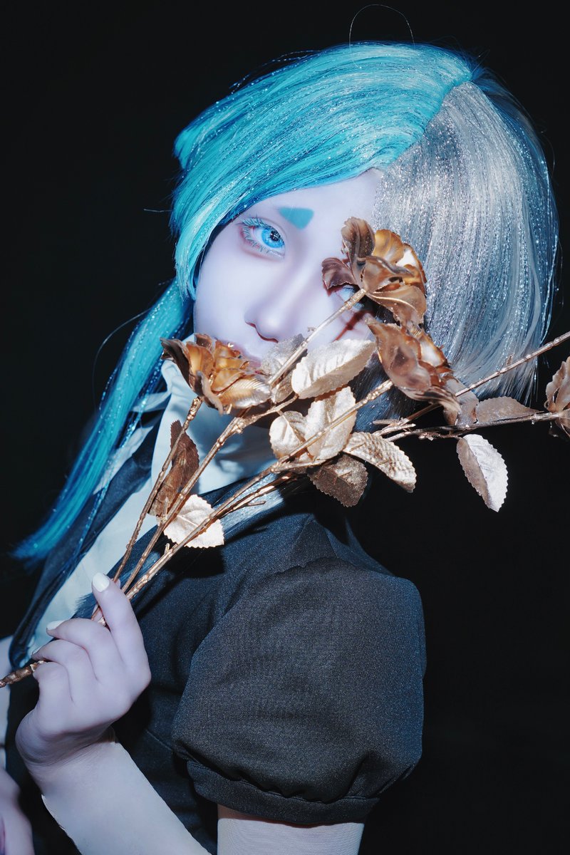 153cmoeq's tweet photo. cos   Euclase

#宝石の国コスプレ部
📸 @studio_colore https://t.co/VexMgdhN5s