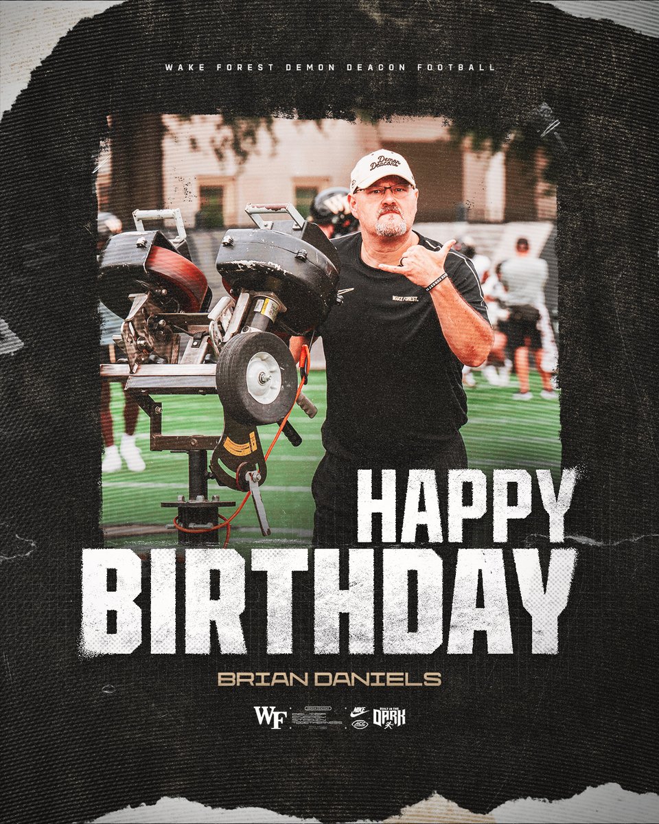 WakeFB's tweet photo. Happy birthday, BD 🎉 https://t.co/7vgw7IvpXb