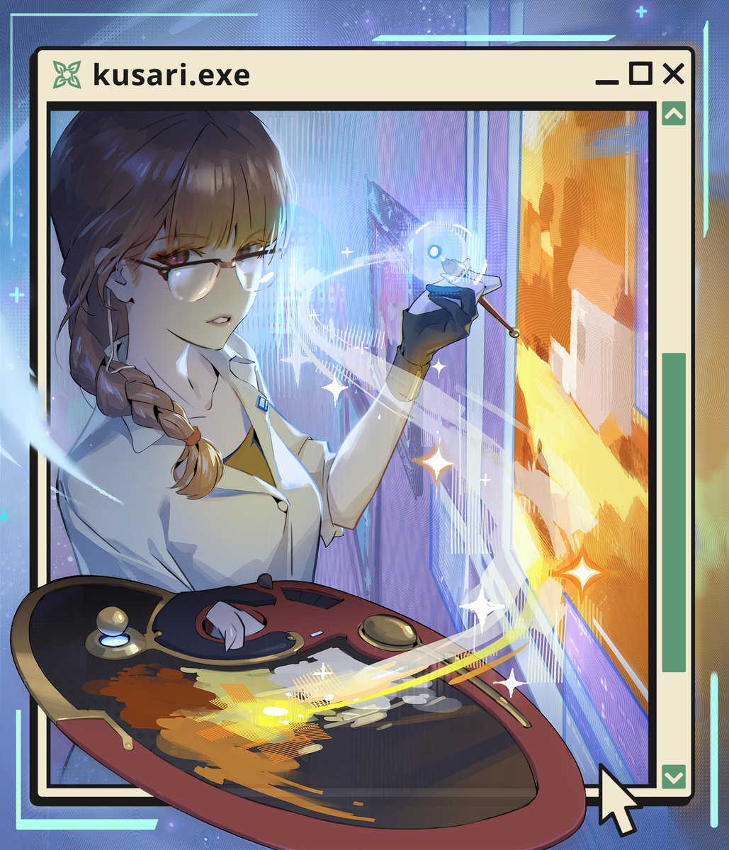 bykusari's tweet photo. Kusari Stamp #2 has been airdropped on @animecoin! With art by @OkamiL_Art 

This time we're celebrating two years of @collectrs! We've crossed 2,300+ editions collected with 900+ total holders, crazy right? 🍰
 
All Kusari Family members included. Soulbound and yours forever ✨ https://t.co/u8mv7OXg8a
