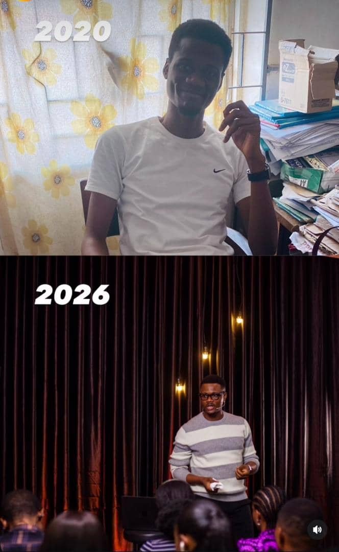 jerryobionko1's tweet photo. Time really is an ally, see as @eric_gugua big😭😭😅 https://t.co/F3NMrnBzmF